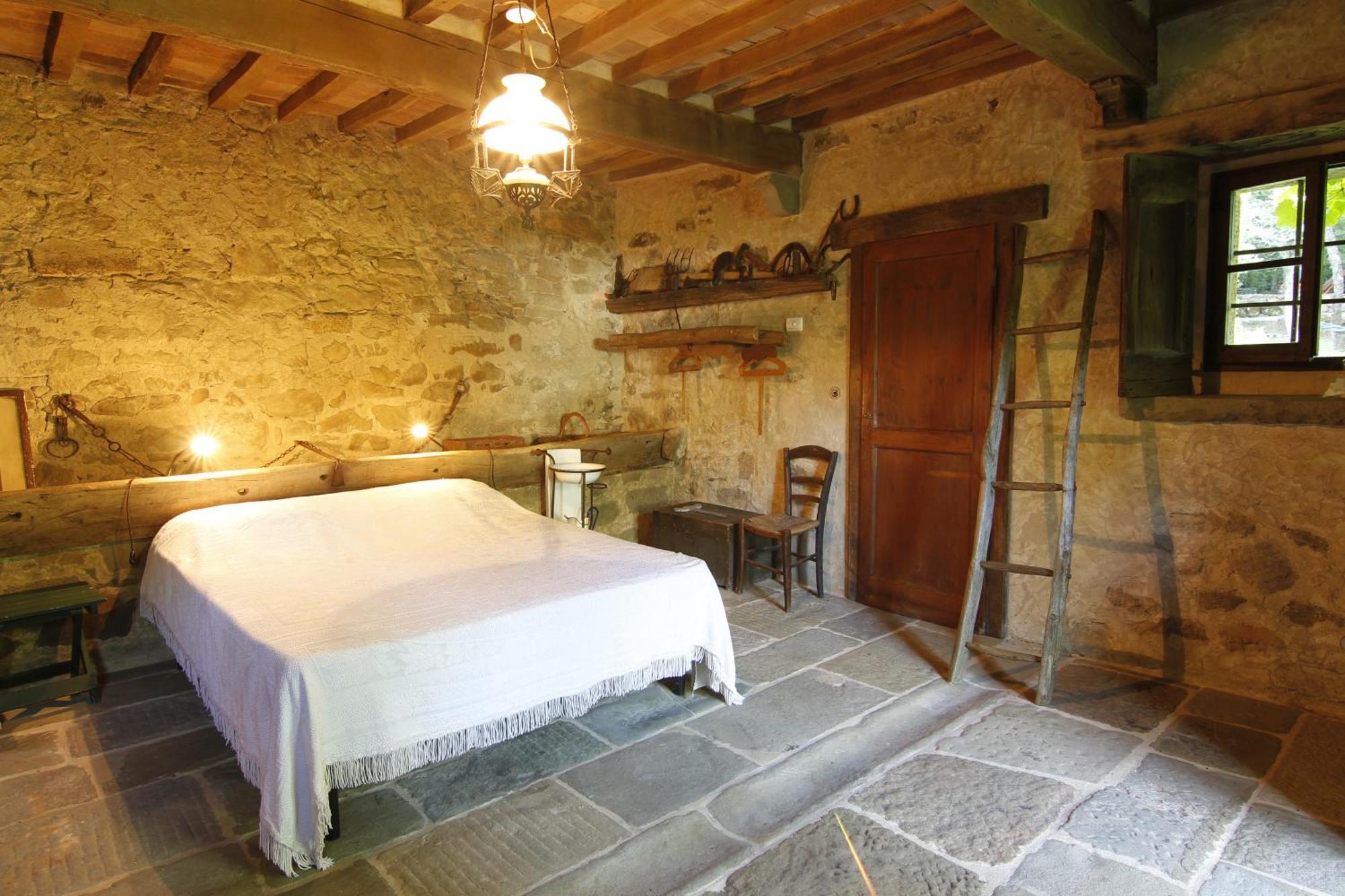 Podere Pian Di Mulino Cortona Exterior foto