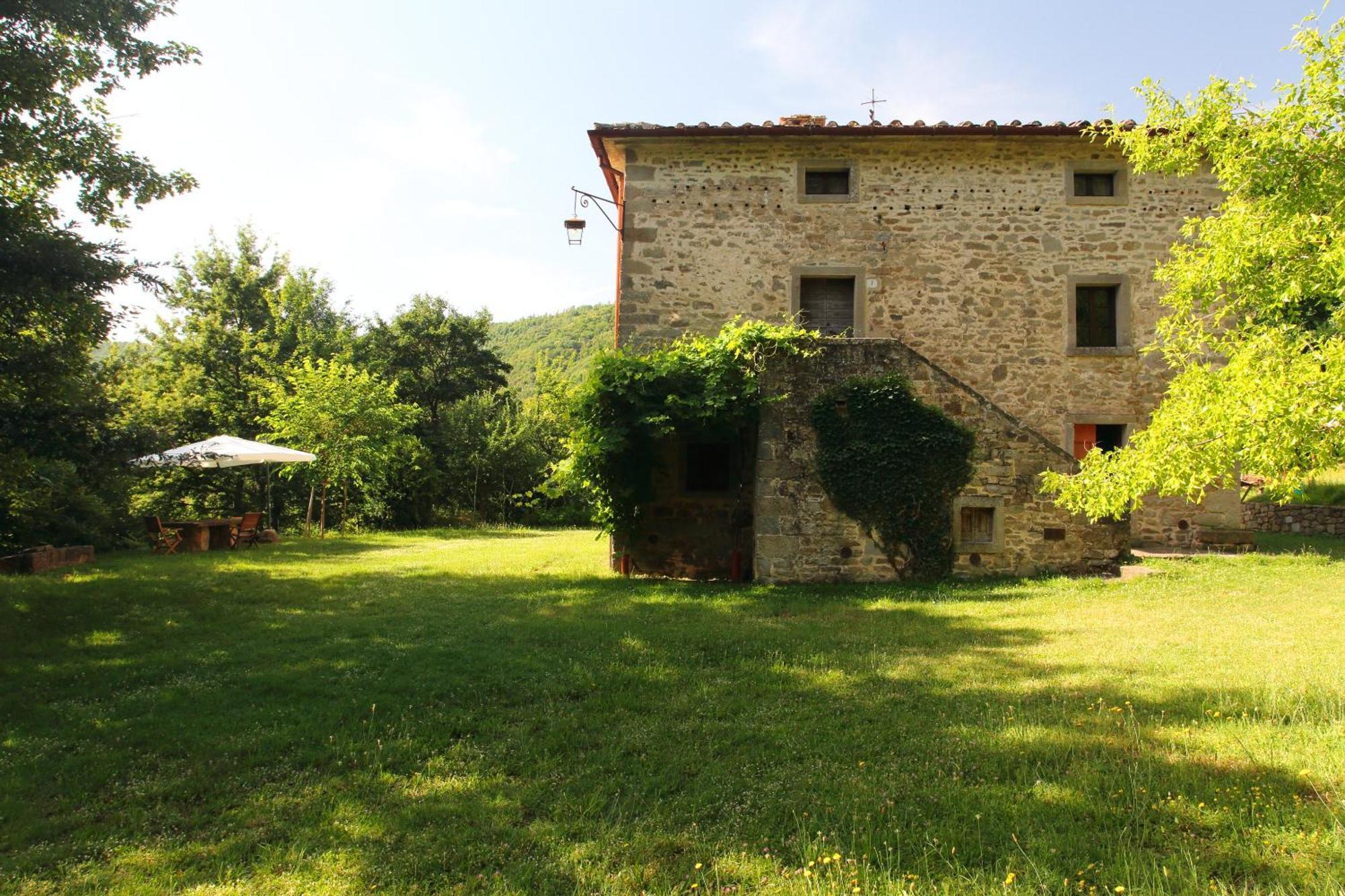 Podere Pian Di Mulino Cortona Exterior foto