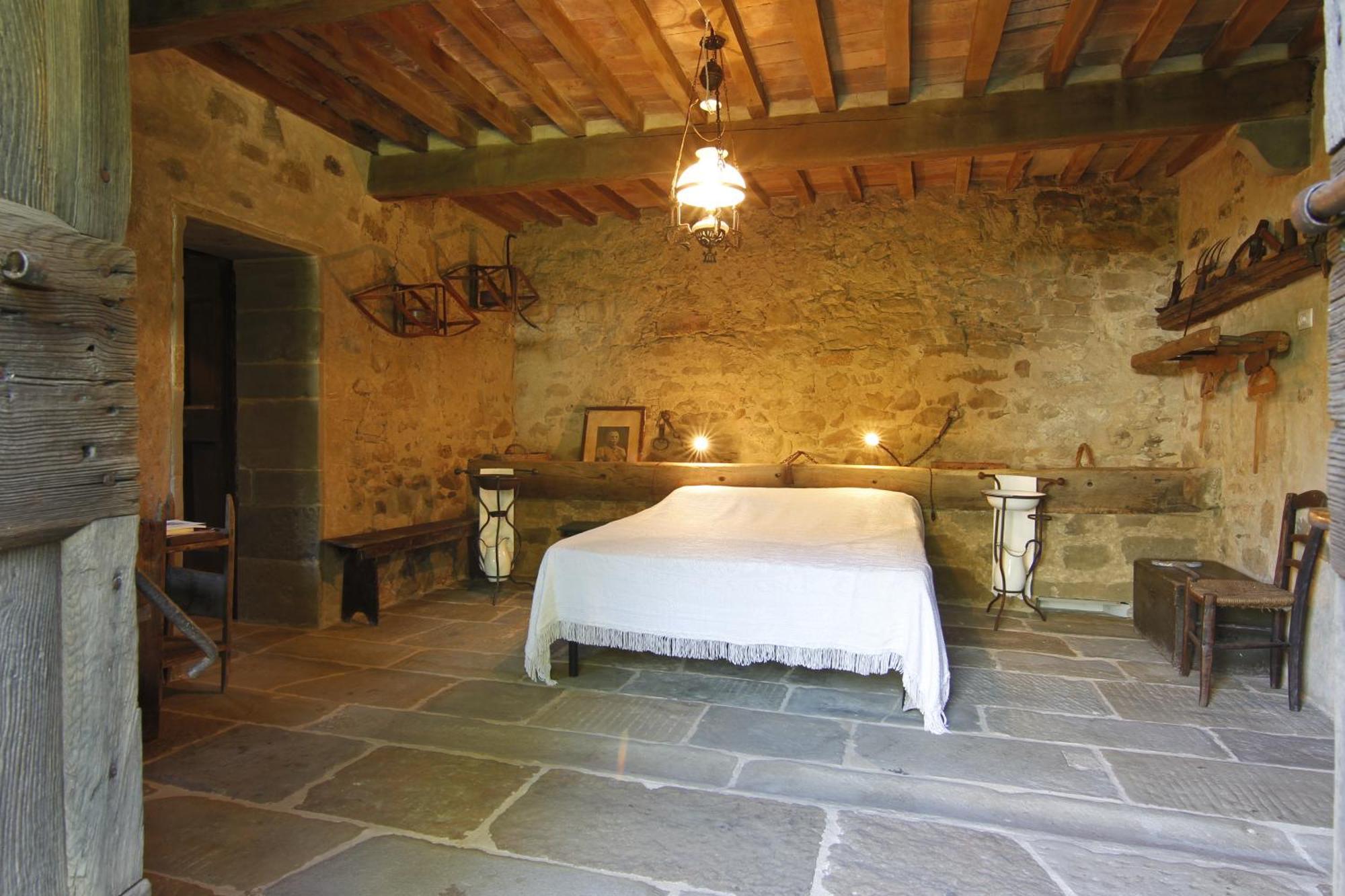 Podere Pian Di Mulino Cortona Exterior foto