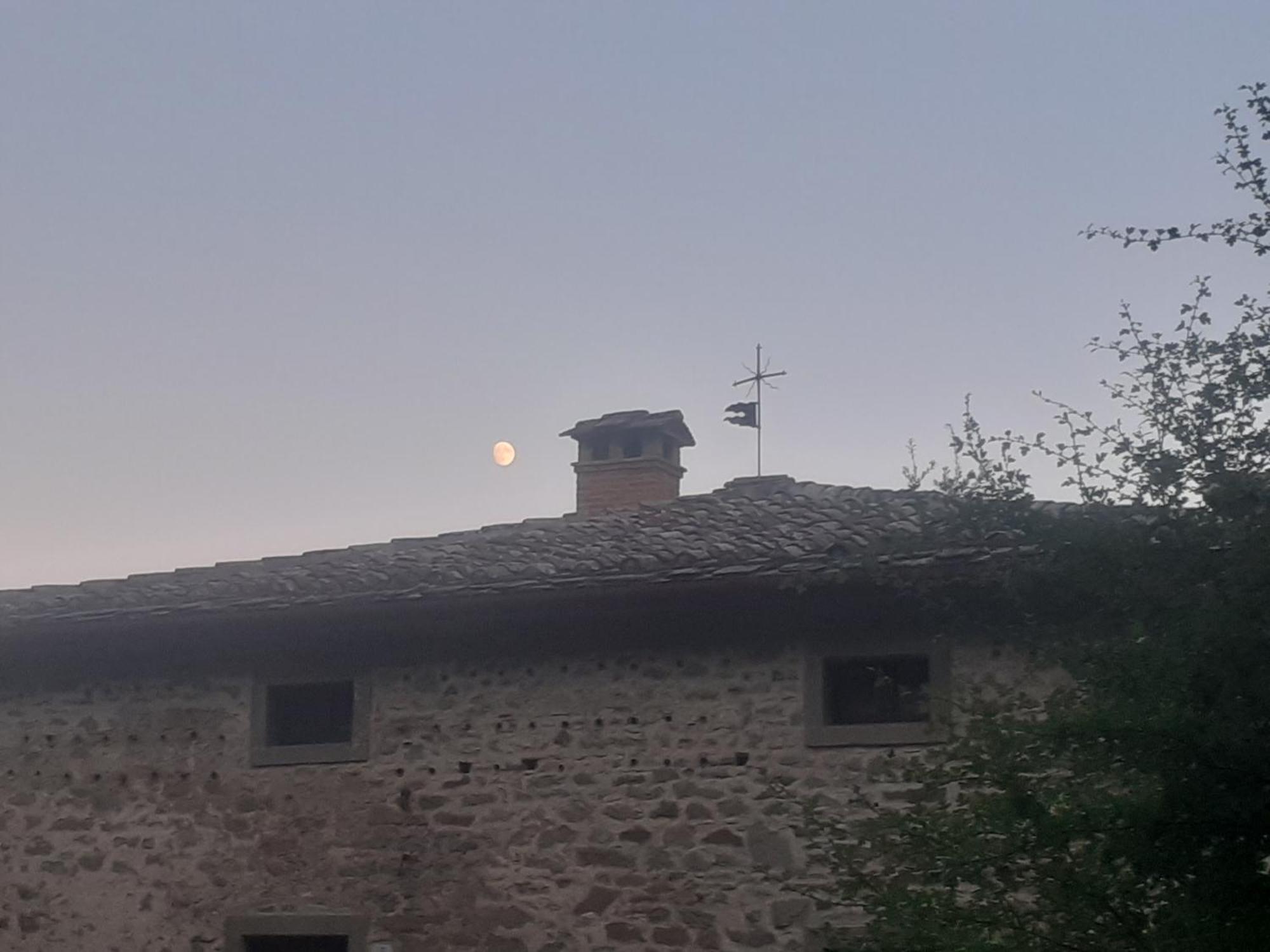 Podere Pian Di Mulino Cortona Exterior foto